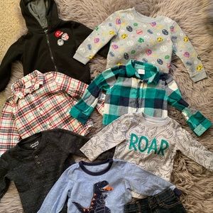 Boys 24mo Bundle